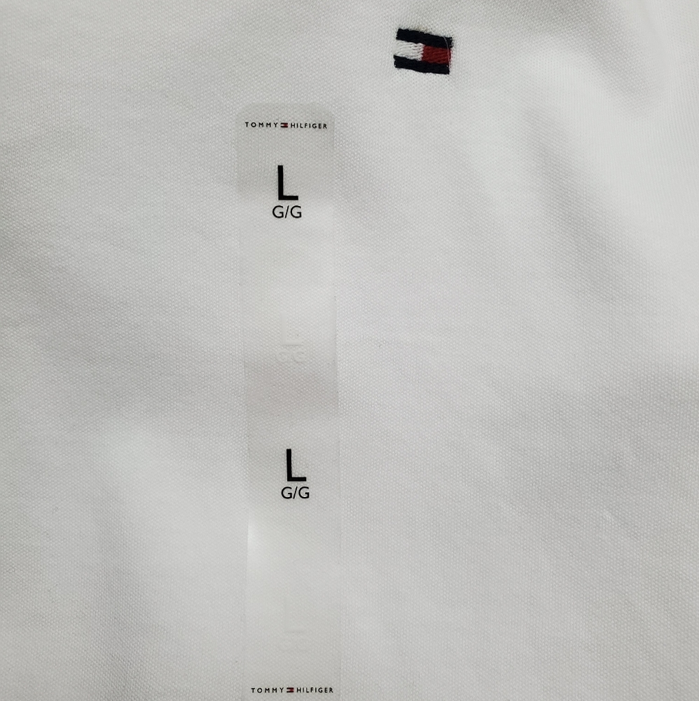 Tommy Hilfiger Mens Shirt - Picture 2 of 3